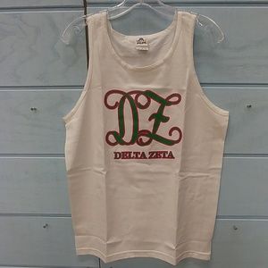 Delta Zelta Tank Top